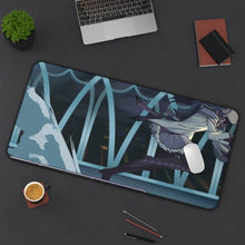 Load image into Gallery viewer, Puella Magi Madoka Magica Mouse Pad (Desk Mat) On Desk