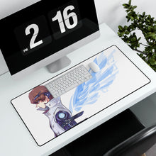 Load image into Gallery viewer, Seto Kaiba, wings Mouse Pad (Desk Mat)