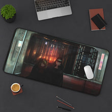 Load image into Gallery viewer, Anime Original Mouse Pad (Desk Mat) On Desk