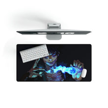 Load image into Gallery viewer, Dabi, My Hero Academia, Mouse Pad (Desk Mat)