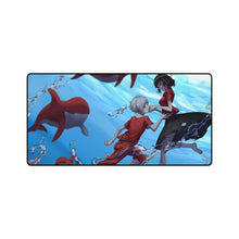 Load image into Gallery viewer, Big Fish & Begonia Mouse Pad (Desk Mat)