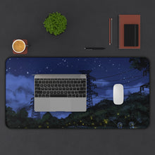 Load image into Gallery viewer, Anime Original Mouse Pad (Desk Mat) With Laptop