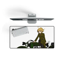 Load image into Gallery viewer, Youjo Senki Mouse Pad (Desk Mat)