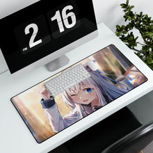 Load image into Gallery viewer, Hibiki - Kantai Collection Mouse Pad (Desk Mat)