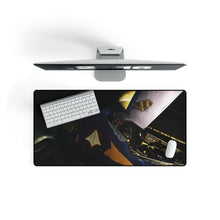 Load image into Gallery viewer, Macross Mouse Pad (Desk Mat) On Desk