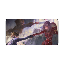 Load image into Gallery viewer, Darling In The FranXX Mouse Pad (Desk Mat)