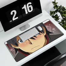 Load image into Gallery viewer, Monogatari (Series) Mouse Pad (Desk Mat) With Laptop