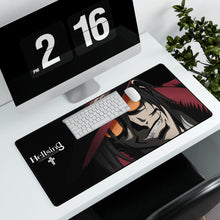 Load image into Gallery viewer, Hellsing Alucard Mouse Pad (Desk Mat) With Laptop