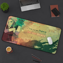 Load image into Gallery viewer, Sakura Haruno Mouse Pad (Desk Mat) On Desk