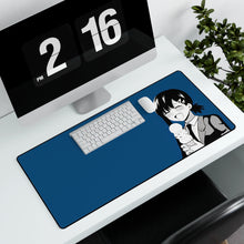 Load image into Gallery viewer, Anime Chainsaw Man Mouse Pad (Desk Mat)