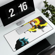 Load image into Gallery viewer, My Hero Academia Izuku Midoriya Mouse Pad (Desk Mat) With Laptop