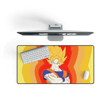 Load image into Gallery viewer, Goku - Dragon Ball Z Mouse Pad (Desk Mat) On Desk
