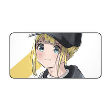 Load image into Gallery viewer, Ya Boy Kongming! Eiko Tsukimi Mouse Pad (Desk Mat)