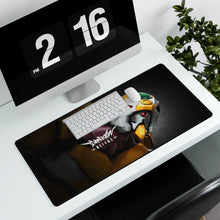 Load image into Gallery viewer, Anime Neon Genesis Evangelion Mouse Pad (Desk Mat) With Laptop