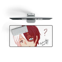 Load image into Gallery viewer, My Hero Academia Mouse Pad (Desk Mat) On Desk