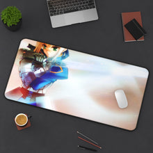 Load image into Gallery viewer, Fate/Stay Night Mouse Pad (Desk Mat) On Desk