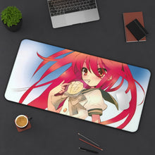 Load image into Gallery viewer, Shakugan No Shana Shakugan No Shana Mouse Pad (Desk Mat) On Desk