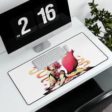 Load image into Gallery viewer, No Game No Life Mouse Pad (Desk Mat) With Laptop