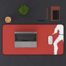 Load image into Gallery viewer, Cells At Work! Mouse Pad (Desk Mat) With Laptop