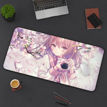 Load image into Gallery viewer, Anime Original Mouse Pad (Desk Mat) On Desk