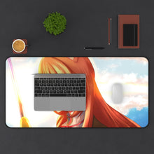 Load image into Gallery viewer, The Rising Of The Shield Hero Mouse Pad (Desk Mat) With Laptop
