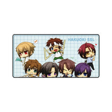Load image into Gallery viewer, Hakuouki Shinsengumi Kitan Mouse Pad (Desk Mat)