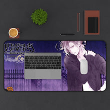Load image into Gallery viewer, Diabolik Lovers Mouse Pad (Desk Mat) With Laptop
