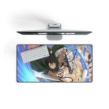 Load image into Gallery viewer, Levi Ackerman Mouse Pad (Desk Mat)