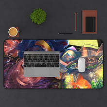 Load image into Gallery viewer, Anime Original Mouse Pad (Desk Mat) With Laptop
