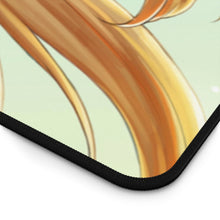 Load image into Gallery viewer, Violet Evergarden Violet Evergarden Mouse Pad (Desk Mat) On Desk