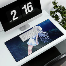 Load image into Gallery viewer, Anime Summer Pockets Mouse Pad (Desk Mat)