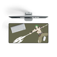 Load image into Gallery viewer, Mushoku Tensei: Jobless Reincarnation Mouse Pad (Desk Mat) On Desk
