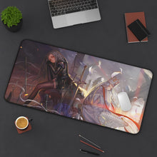 Load image into Gallery viewer, Fate/Stay Night Mouse Pad (Desk Mat) On Desk