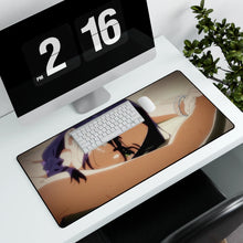 Load image into Gallery viewer, Darling in the FranXX Mouse Pad (Desk Mat) With Laptop