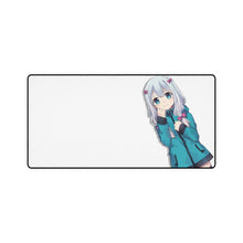 Load image into Gallery viewer, EroManga-Sensei Mouse Pad (Desk Mat)