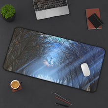 Load image into Gallery viewer, Anime Path Mouse Pad (Desk Mat) On Desk