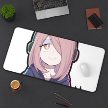 Load image into Gallery viewer, Little Witch Academia Sucy Manbavaran, Computer Keyboard Pad Mouse Pad (Desk Mat) On Desk