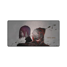 Load image into Gallery viewer, Tokyo Ghoul Ken Kaneki, Touka Kirishima Mouse Pad (Desk Mat)