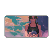 Load image into Gallery viewer, Jolyne Cujoh Mouse Pad (Desk Mat)