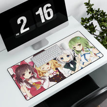 Load image into Gallery viewer, Touhou Mouse Pad (Desk Mat)