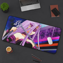 Load image into Gallery viewer, Fate/Stay Night Mouse Pad (Desk Mat) On Desk