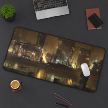 Load image into Gallery viewer, Darling In The FranXX Mouse Pad (Desk Mat) On Desk