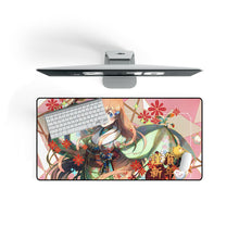 Load image into Gallery viewer, Anime Original Mouse Pad (Desk Mat) On Desk