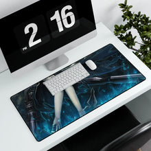 Load image into Gallery viewer, Black Rock Shooter Mouse Pad (Desk Mat)