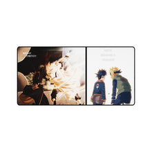 Load image into Gallery viewer, We'll become a Hokage! Right Obito? Mouse Pad (Desk Mat)