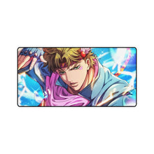 Load image into Gallery viewer, Caesar Anthonio Zeppeli Mouse Pad (Desk Mat)