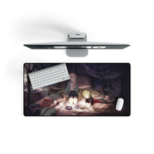 Load image into Gallery viewer, Anime Original Mouse Pad (Desk Mat) On Desk