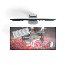 Load image into Gallery viewer, Anime Angel Mouse Pad (Desk Mat)