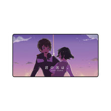 Load image into Gallery viewer, Your Name. Mouse Pad (Desk Mat)