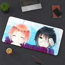 Load image into Gallery viewer, Gintama Mouse Pad (Desk Mat) On Desk